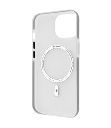 Proove Astro Case Magnetic Ring iPhone 12 Pro Max Gray