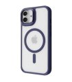 Clear Essence Case with Magnetic Ring iPhone 16