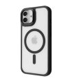 Clear Essence Case with Magnetic Ring iPhone 16