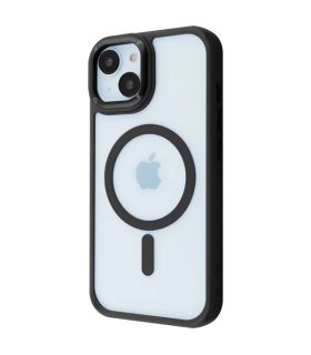 Proove Clear Essence Case Magnetic Ring iPhone 15 Black