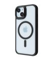 Clear Essence Case with Magnetic Ring iPhone 15