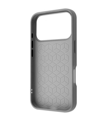 Proove Sapphire Case Magnetic Ring iPhone 17 Pro Natural Titanium