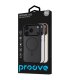 Proove Sapphire Case Magnetic Ring iPhone 17 Pro Natural Titanium