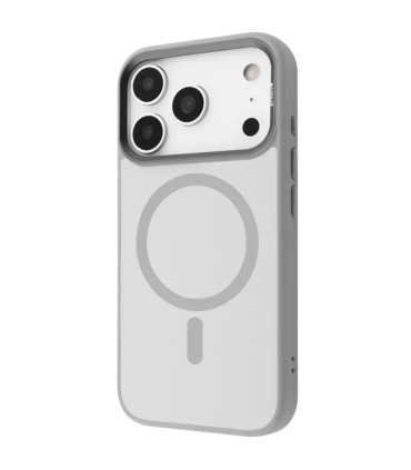 Proove Sapphire Case Magnetic Ring iPhone 17 Pro Natural Titanium