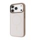 Proove Sapphire Case Magnetic Ring iPhone 17 Pro Desert Titanium