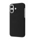 Proove Carbon Slim Case Magnetic Ring iPhone 16 Black