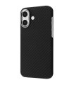 Proove Carbon Slim with Magnetic Ring iPhone 16