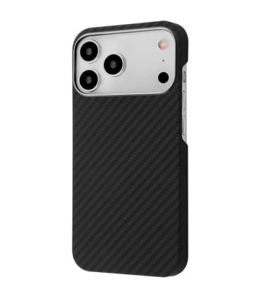 Proove Carbon Slim Case Magnetic Ring iPhone 17 Pro Max Black