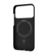 Proove Carbon Slim Case Magnetic Ring iPhone 17 Pro Black