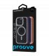 Proove Clear Essence Case Magnetic Ring iPhone 13 Pro Max Black