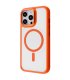 Proove Clear Essence Case Magnetic Ring iPhone 13 Pro Max Orange