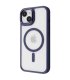 Proove Clear Essence Case Magnetic Ring iPhone 13 Midnight Blue
