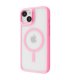 Proove Clear Essence Case Magnetic Ring iPhone 13 Pink Sand
