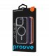 Proove Clear Essence Case Magnetic Ring iPhone 13 Orange