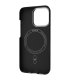 Proove Carbon Slim Case Magnetic Ring iPhone 15 Pro Black