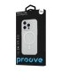 Proove Crystal Case Magnetic Ring iPhone 16 Pro Max Transparent