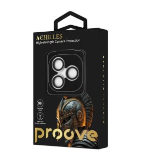 Ochrona aparatu Proove Achilles iPhone 17 Pro / 17 Pro Max Silver
