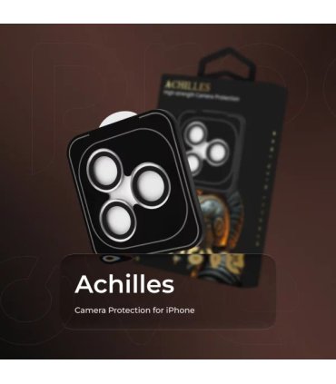 Ochrona aparatu Proove Achilles iPhone 17 Pro / 17 Pro Max Silver