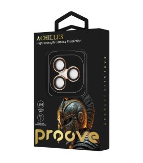 Ochrona aparatu Proove Achilles iPhone 17 Pro / 17 Pro Max Cosmic Orange