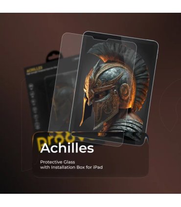 Szkło hartowane Proove Achilles Installation Box iPad Air 13 (2024/2025)