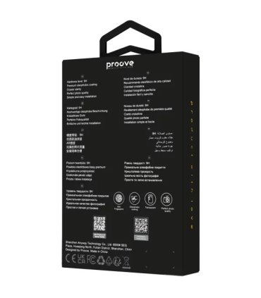 Ochrona aparatu Proove Achilles iPhone 17