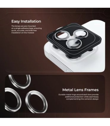 Ochrona aparatu Proove Achilles iPhone 17