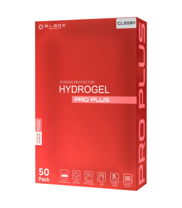 Folia Blade Pro Plus Clear – krystaliczna ochrona ekranu