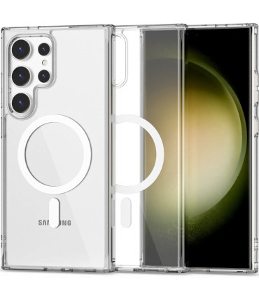 Etui FlexAir Galaxy S24 Ultra – Lekka Ochrona i Styl