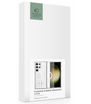 Etui FlexAir Galaxy S24 Ultra – Lekka Ochrona i Styl