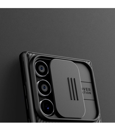 Etui Nillkin CamShield Pro Samsung Galaxy S24 Ultra – Ochrona i Styl