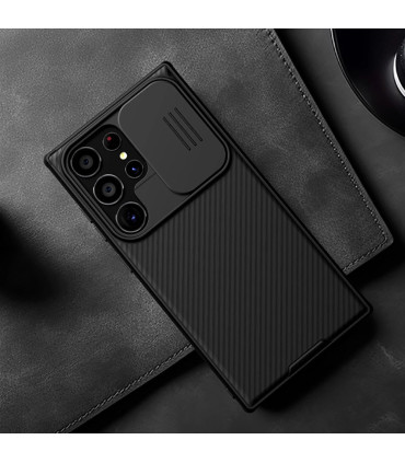 Etui Nillkin CamShield Pro Samsung Galaxy S24 Ultra – Ochrona i Styl