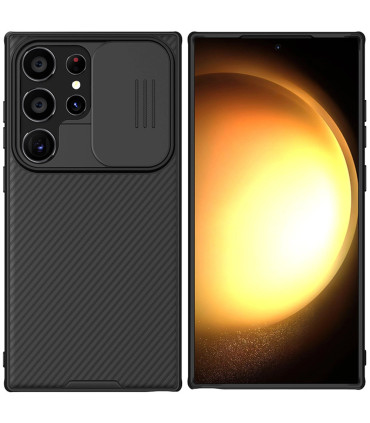 Etui Nillkin CamShield Pro Samsung Galaxy S24 Ultra – Ochrona i Styl