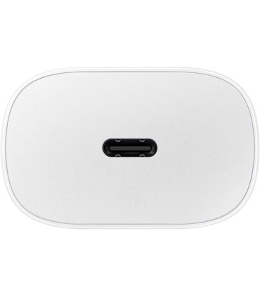 Ładowarka Samsung 25W Biała – Szybkie Ładowanie