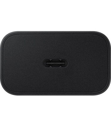 Ładowarka Samsung 25W Czarna – Szybkie Ładowanie