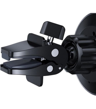 Joyroom JR-ZS240 Magnetyczny Uchwyt Samochodowy z Ładowarką Qi 15W – Kompatybilny z MagSafe