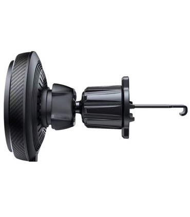 Uchwyt MagSafe Czarny na Deskę Rozdzielczą – Stabilność i Styl