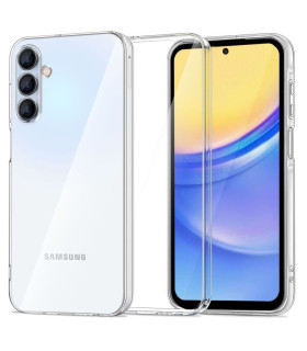 Etui FlexAir Przezroczysty Samsung Galaxy A55 – Lekka Ochrona