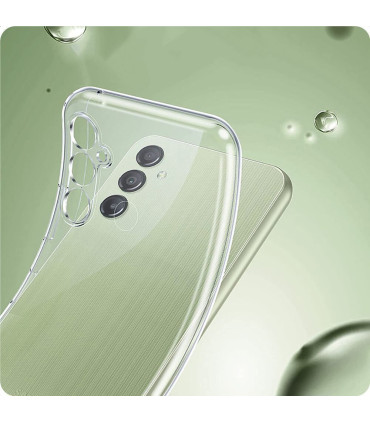 Etui FlexAir Przezroczysty Samsung Galaxy A55 – Lekka Ochrona