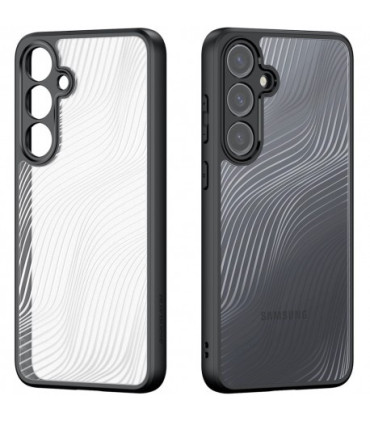 Etui Aimo Czarny Samsung A55 5G – Elegancka Ochrona!