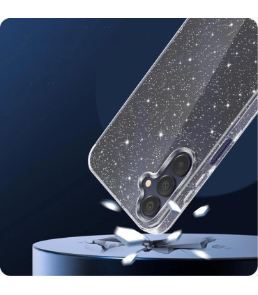 Etui FlexAir Przezroczysty Samsung Galaxy A05S – Lekka Ochrona