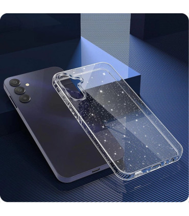 Etui FlexAir Przezroczysty Samsung Galaxy A05S – Lekka Ochrona