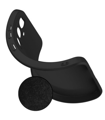 Etui Icon Fioletowe Samsung Galaxy A55 5G – Wyjątkowy Styl i Ochrona