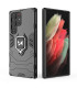 Etui Ring Armor Czarny Samsung Galaxy S23 Ultra – Wytrzymała Ochrona