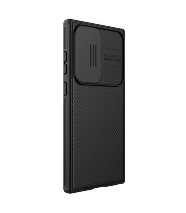 Etui CamShield Pro Czarny Samsung Galaxy S23 Ultra – Ochrona i Styl