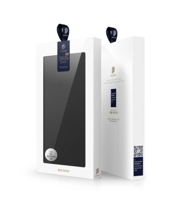 Etui Skin Pro Czarny Samsung Galaxy S23 Ultra – Elegancja i Ochrona!