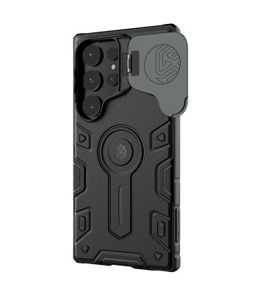 Etui CamShield Armor Samsung Galaxy S24 Ultra – Wytrzymała Ochrona