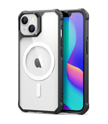 Etui Air Armor Przezroczysty iPhone 14 Plus – Wytrzymała Ochrona