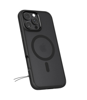 Etui Ultra Hybrid Mag – Czarny | iPhone 16 Pro | Ochrona i Styl