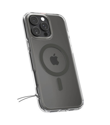 Etui Ultra Hybrid Mag – Przezroczyste | iPhone 16 Pro Max
