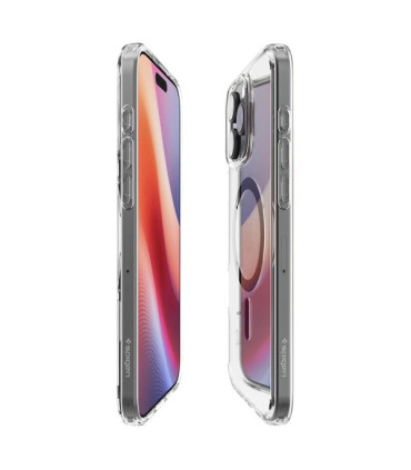 Etui Ultra Hybrid Mag – Przezroczyste | iPhone 16 Pro Max